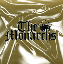 The Monarchs Early Years CD